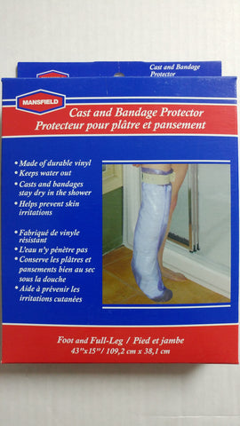 Cast Protector Full Leg