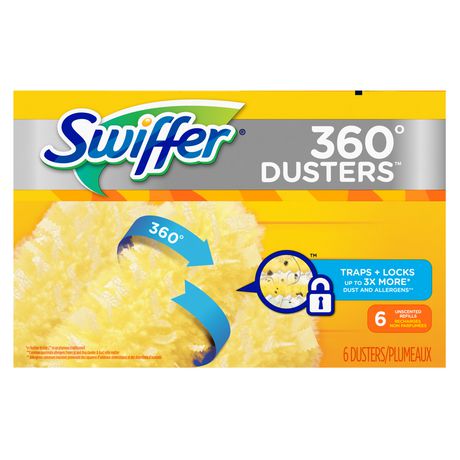Swiffer 360° Dusters Refills 6