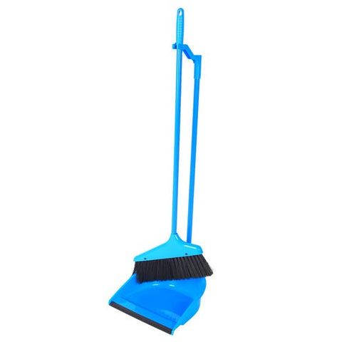 Lightweight Dust Pan And Broom
