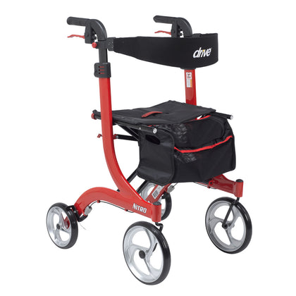 Drive Nitro Rollator Walker