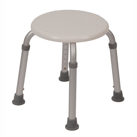 Adjustable Round Bath Stool