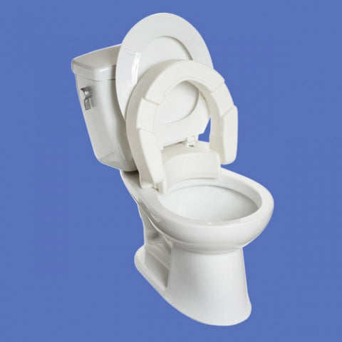 Elongated Toilet Seat 3.5-inch