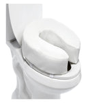Soft Toilet Seat Riser 4"