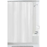 Shower Curtain with Hooks