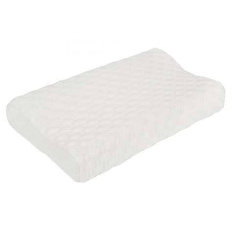 Obusforme Contoured Comfort-Sleep Pillow