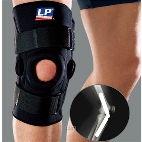 LP Advanced Hinged Knee Stabilizer