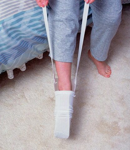 Standard Sock Aid