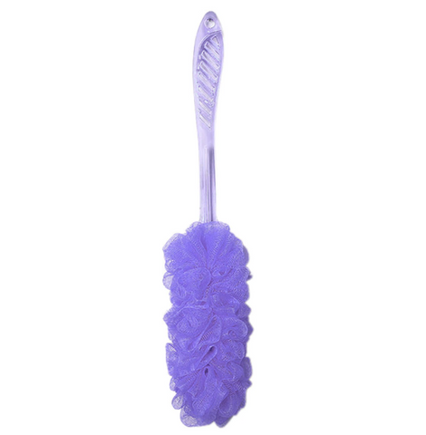 Loofah Sponge Long Handled