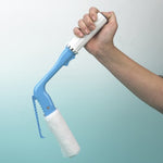 Self Wipe Bathroom Toilet Aid