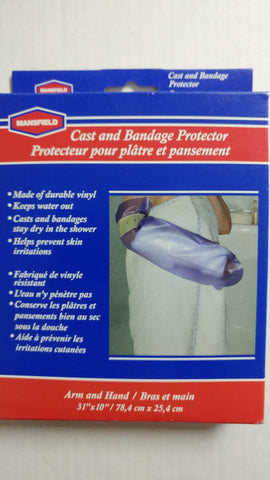 Cast Protector Full Arm