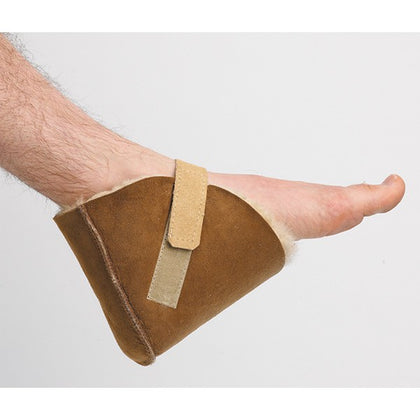 Sheep Skin Heel/Elbow  Pads