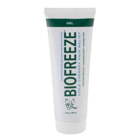 BioFreeze Pain Relieving Gel Tube