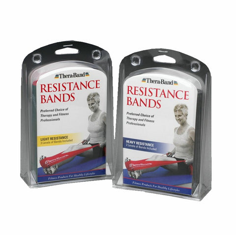 Theraband Exercise Pack
