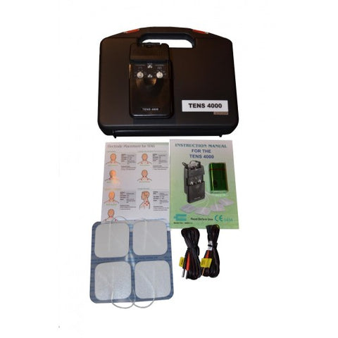 Analog Tens Unit 4000 with Timer