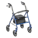 Drive Rollator Walker Low, 7.5" Casters