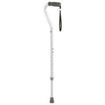 Offset Aluminum Cane