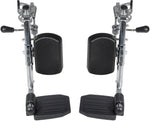 Elevating Legrests for Type 1 Wheelchair
