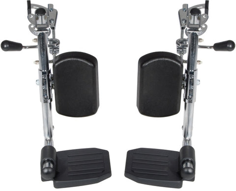Elevating Legrests for Type 1 Wheelchair