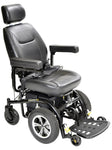 TRIDENT Power Wheelchair with 18" Captain’s Seat