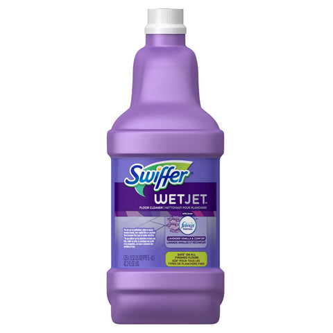 Swiffer Wetjet Fluid Refill
