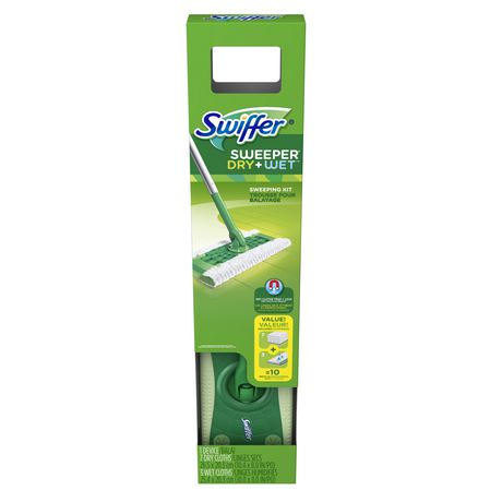 Swiffer Sweeper Dry/Wet Mop