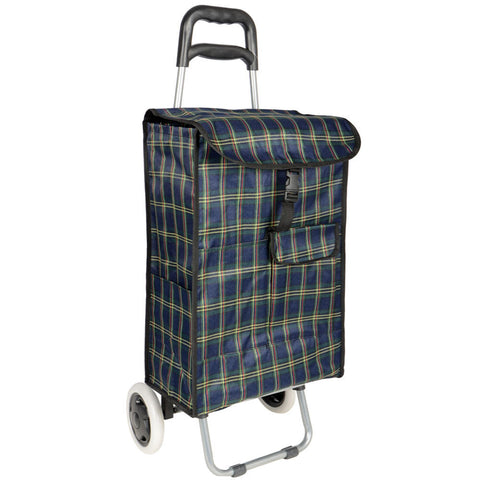 Fabric Cart With Trolley
