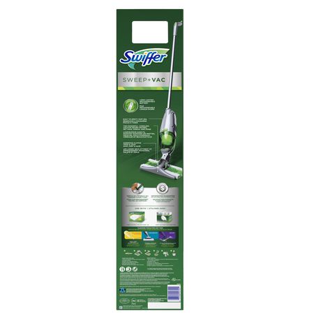 Swiffer Sweep Vacuum