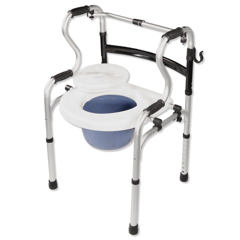 5-in-1 Mobility and Bathroom Aid