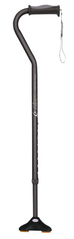 Airgo Comfort-Plus Cane with MiniQuad Ultra-stable Tip