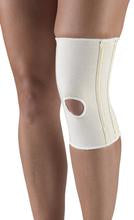 Airway Knee Supporter with Flexible Stays