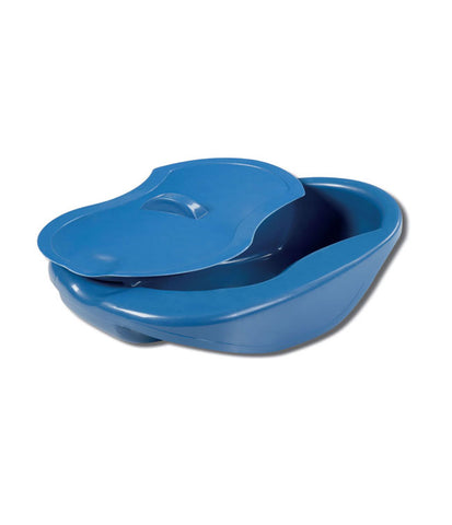 Bed Pan with Lid