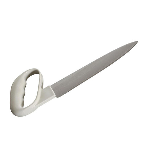 Saw Handle Kitchen Knife Smooth