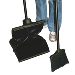 Lobby Style Dust Pan And Broom