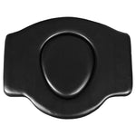 Padded Commode Seat for 5-in-1 Mobility and Bathroom Aid