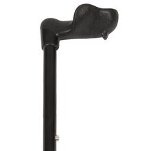 Aluminum Cane Adjustable Right Palm Handle