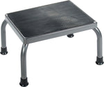 Step-On-Stool, Steel, Non-Skid