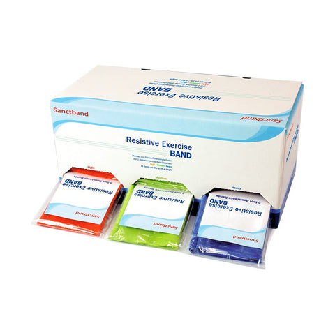 Resistance Bands 3/Pack