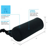 OBUS FORME Supporting Roll Black